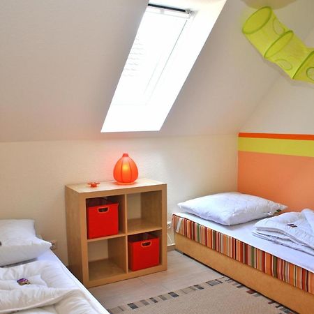 Ferienhaus Mueritzsonne / Og-Appartement Marienfelde Екстер'єр фото