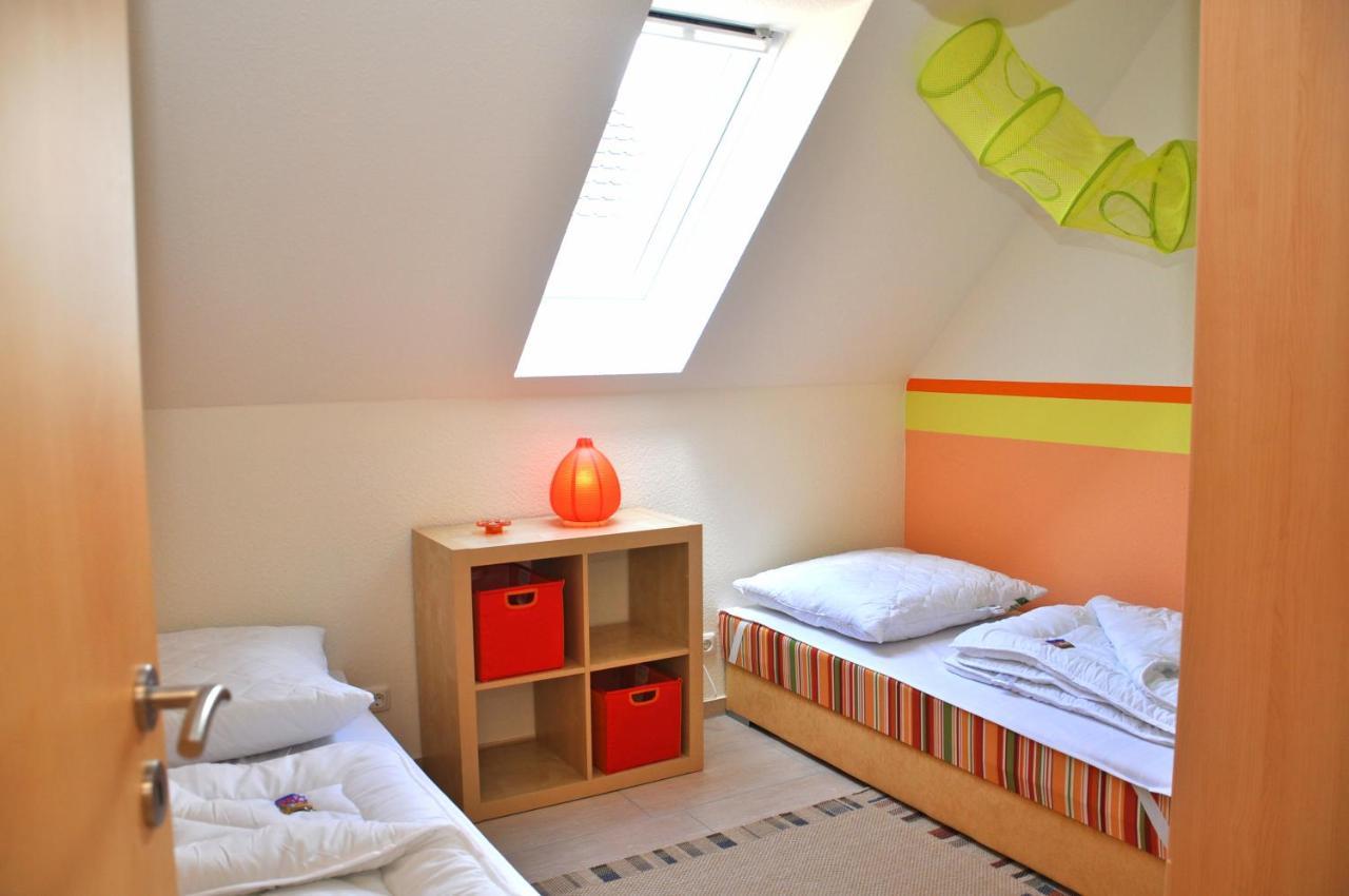 Ferienhaus Mueritzsonne / Og-Appartement Marienfelde Екстер'єр фото
