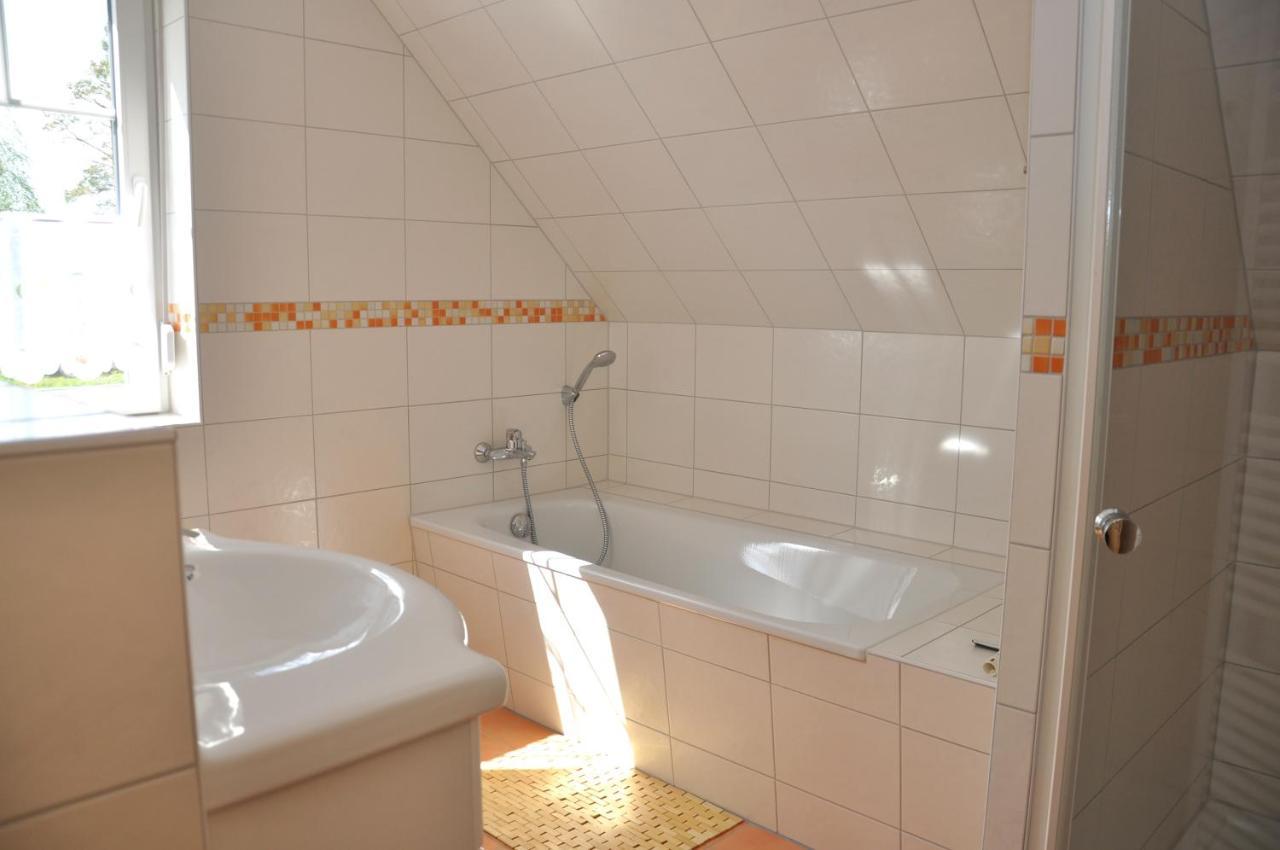 Ferienhaus Mueritzsonne / Og-Appartement Marienfelde Екстер'єр фото